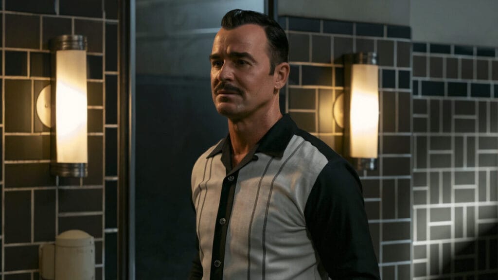 Justin Theroux Fallout