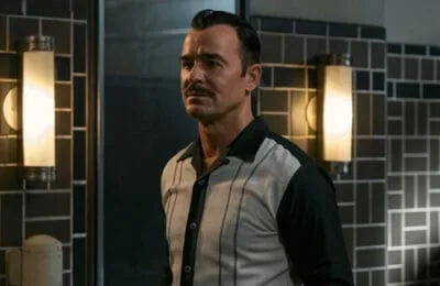 Justin Theroux, despre rolul din „Fallout” și colaborarea cu Walton Goggins