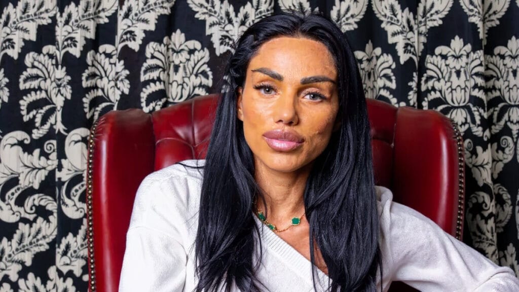 Katie Price intervenții