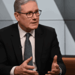 Starmer Ignoră Avertismentul lui Trump privind China - Nu Ne Ascundem!”