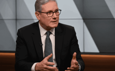 Starmer Ignoră Avertismentul lui Trump privind China – Nu Ne Ascundem!”