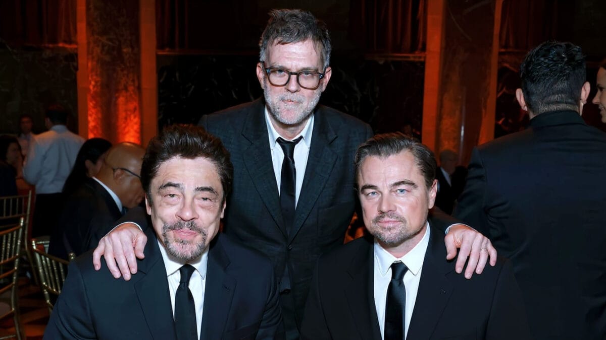 Leonardo DiCaprio NBR