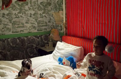 Maralee Nichols publică imagini cu fiul său și al lui Tristan Thompson