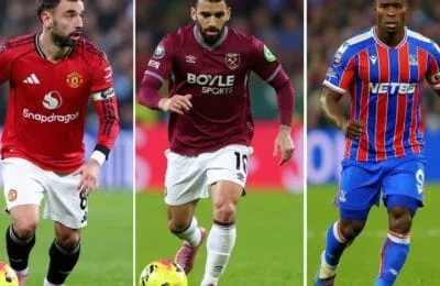Crystal Palace solicită 40 de milioane de lire pentru Guehi. Manchester United, interesată