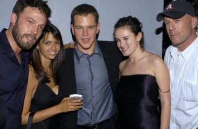 Matt Damon: Soția sa îl prefera pe Ben Affleck înainte de a-l cunoaște