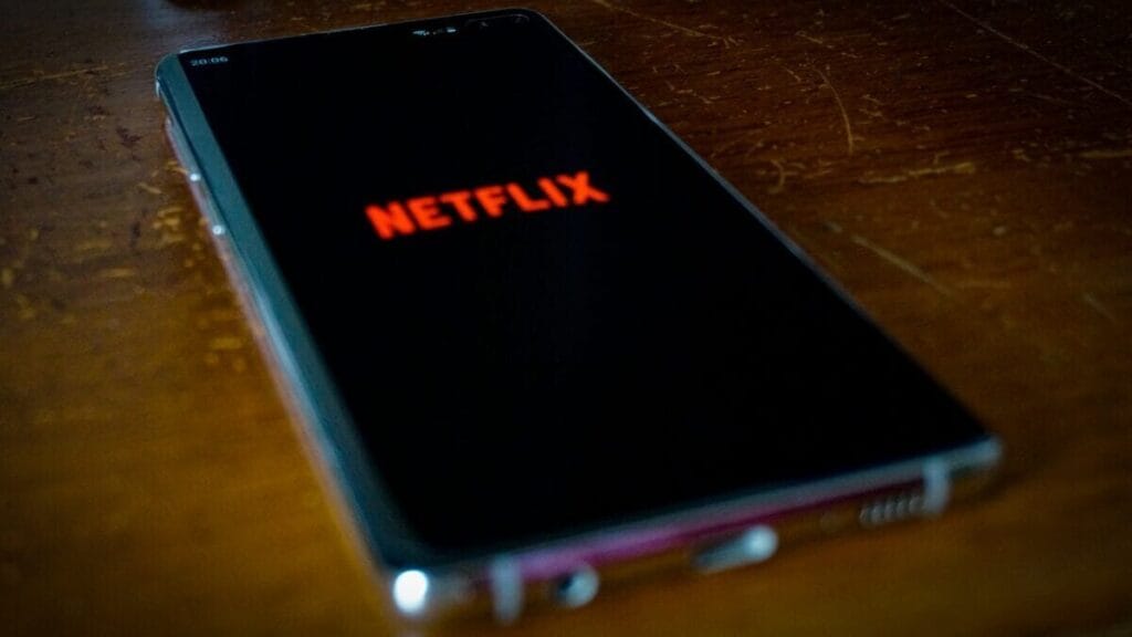 Matt Damon Netflix