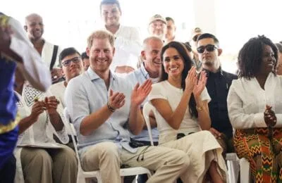 Sundance – Scandal la premiera filmului produs de Meghan! 150 de locuri goale?