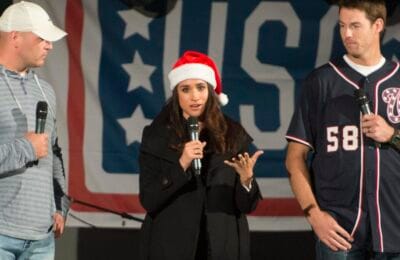 Meghan Markle ar putea reveni în Marea Britanie; Securitatea, factor cheie