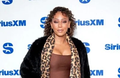 Micah Richards, fost fundaș, dezvăluie: Mel B i-a fost babysitter