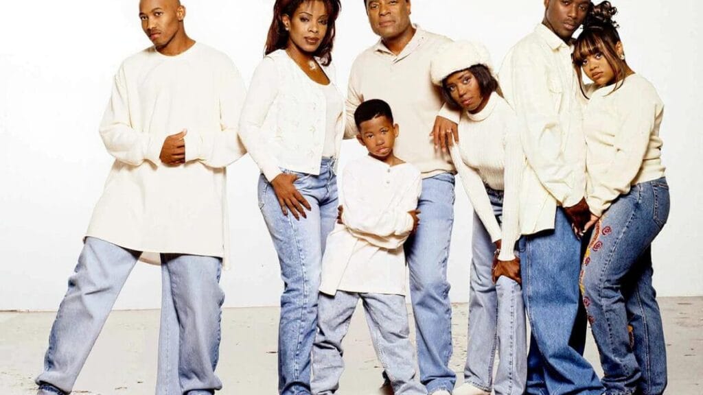 Moesha actori