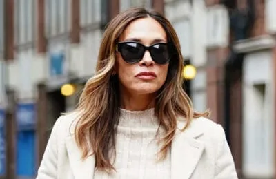 Cântăreața Myleene Klass, ținta unor mesaje online virulente