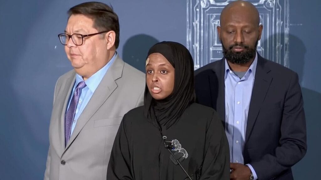 Nasra Ahmed
