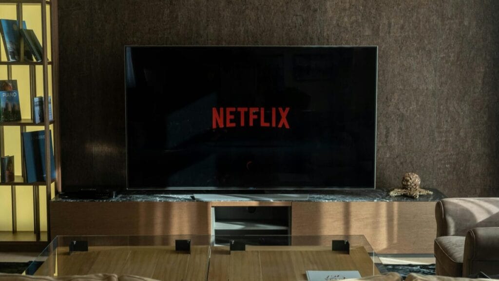 Netflix Sony acord