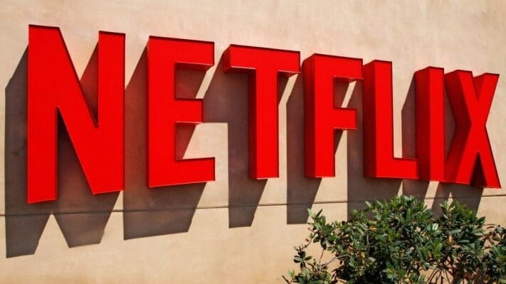 Netflix acțiuni scădere