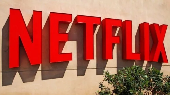 Netflix acțiuni scădere