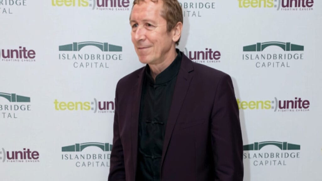 Paul Hardcastle fiu