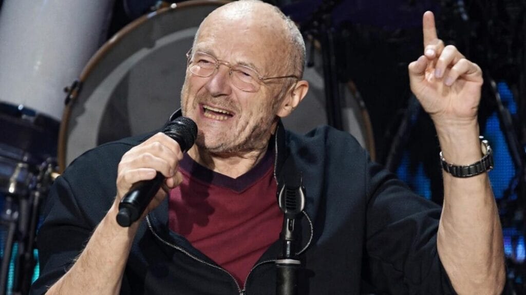 Phil Collins