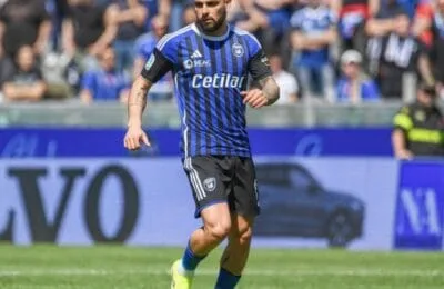 Marius Marin, titular: Pisa – Atalanta, meci în Serie A