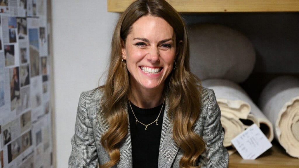 Prințesa Kate Windsor