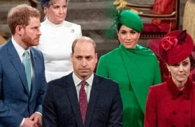 Scandal la Palat – Harry acuza spionaj media asupra lui William si Kate