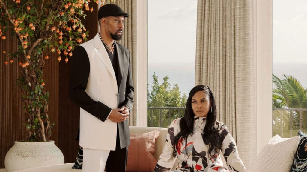RZA casa zen