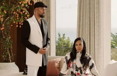 Rapperul RZA (Wu-Tang Clan) și-a transformat casa din Malibu în spațiu zen