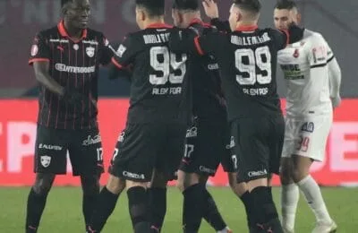 Bombă la Dinamo! Opruț, fundașul-minune, Jucătorul Etapei #23. Premieră!