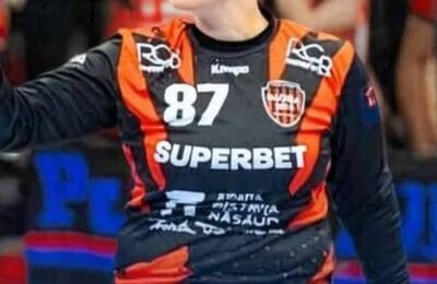 Handbal: Portarul brazilian Renata de Arruda, transferat la Corona Brașov