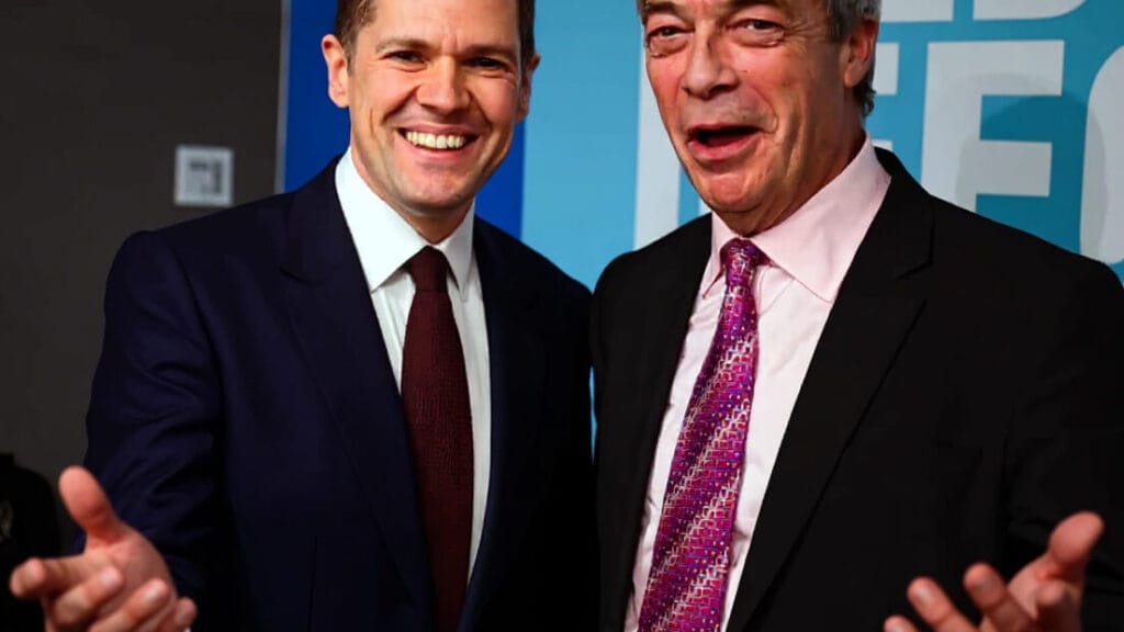 Robert Jenrick Reform UK