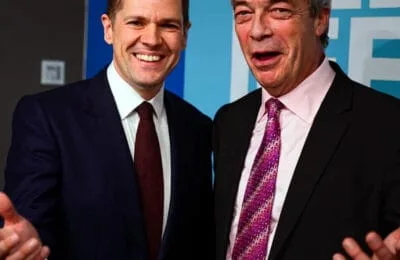 Robert Jenrick, criticat după aderarea la Reform UK