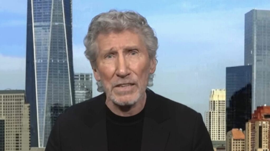 Roger Waters Putin Maduro