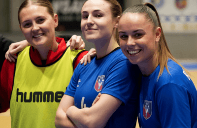 Handbal: SCM Râmnicu Vâlcea transferă olandeza Zoë Sprengers