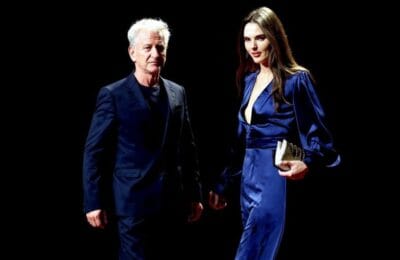 Sean Penn, 63 de ani, și o actriță cu 3 decenii mai tânără, surprinși la Madrid