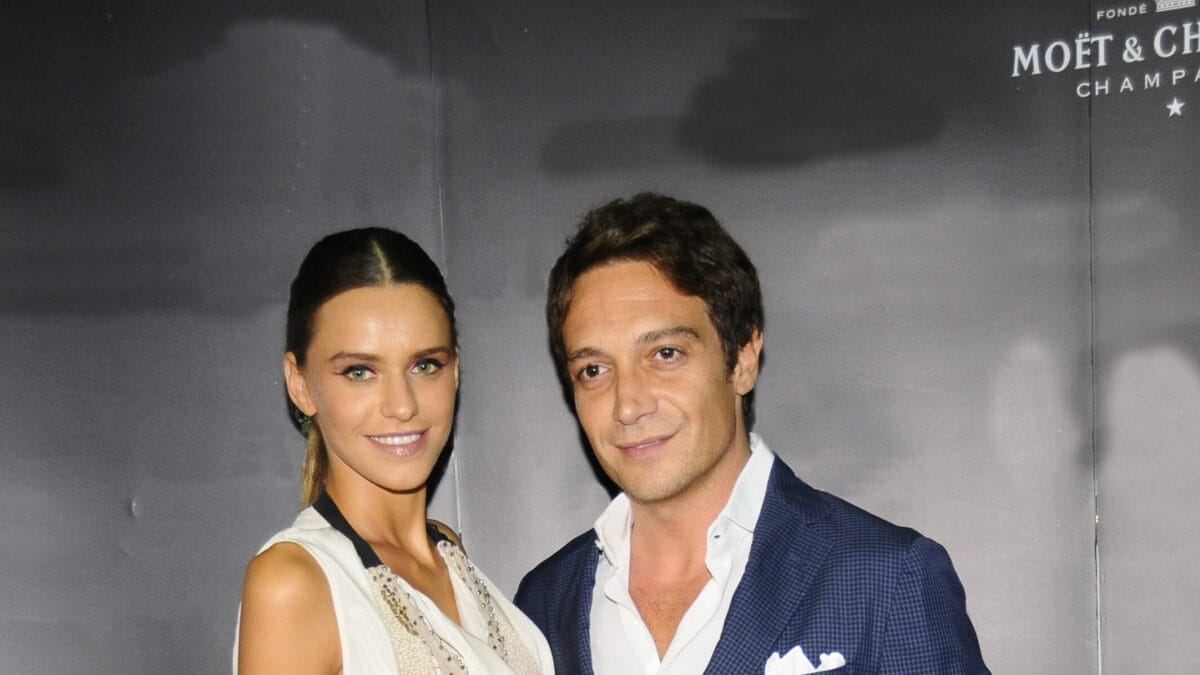 Fotografie din 2012: Simona Untaru și Michele Nusco, ipoteză relație