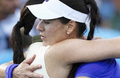 Australian Open: Sorana Cîrstea o învinge pe Eva Lys și avansează în turul doi