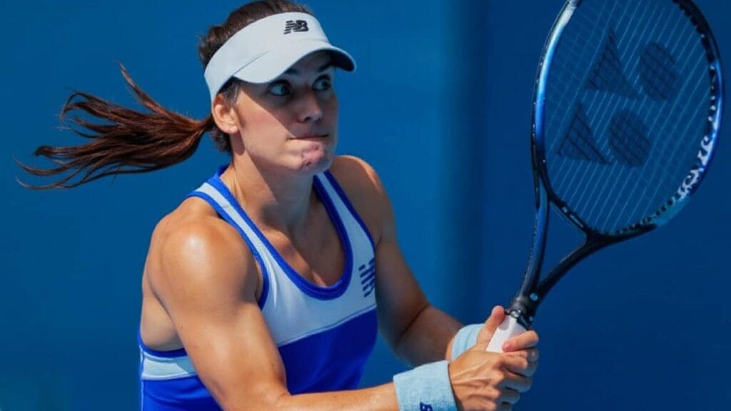 Sorana Cîrstea Australian Open