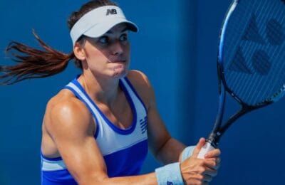 Sorana Cîrstea, mesaj înainte de Australian Open: „Ultima mea cursă