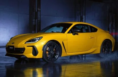 Subaru lansează BRZ tS Kiiro, o ediție limitată în Australia