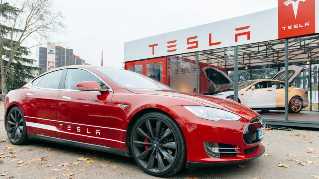 Tesla, inteligență artificială