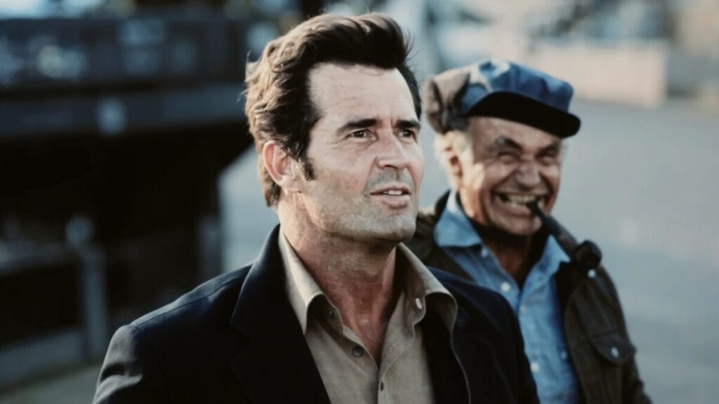 The Rockford Files reboot