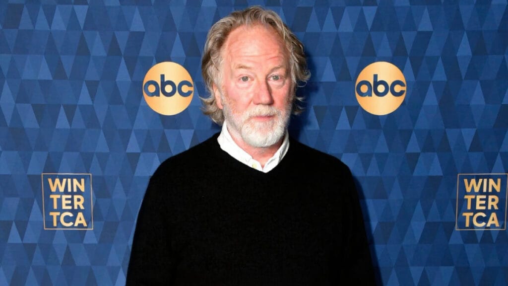 Timothy Busfield abuz