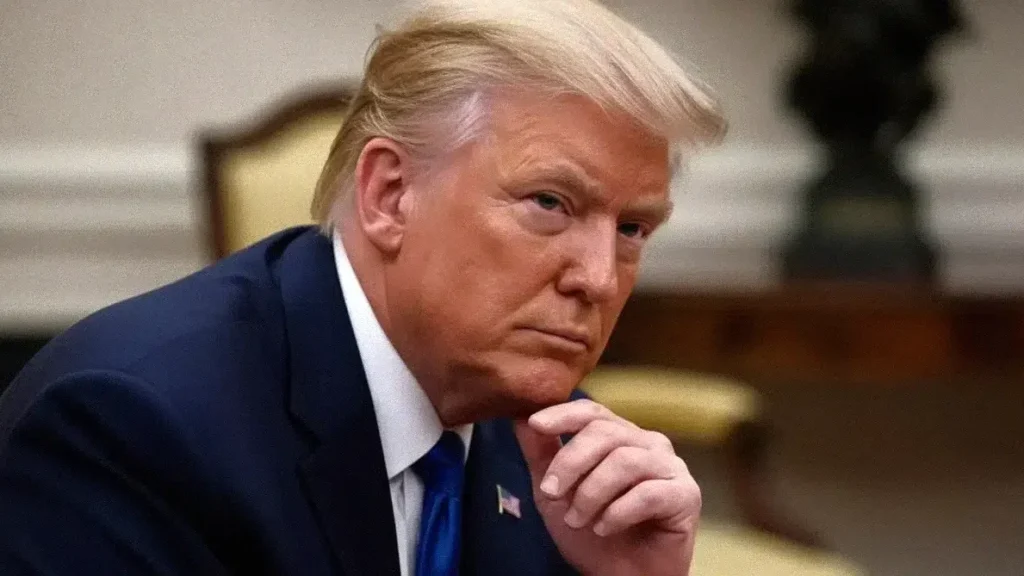 Trump Iran proteste