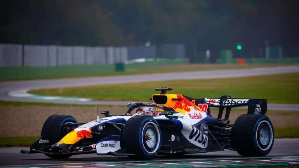 VCARB 2026 Imola