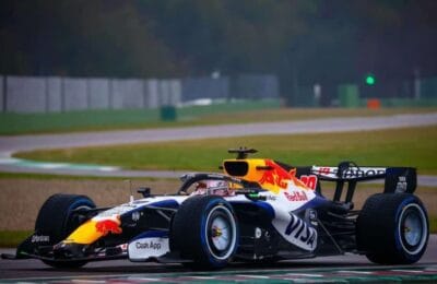 VCARB testează la Imola un prototip pentru monopostul din 2026; Ford se pregătește de revenirea în Formula 1