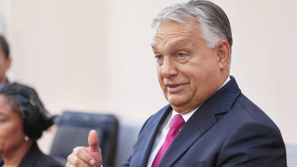 Viktor Orban Bruxelles