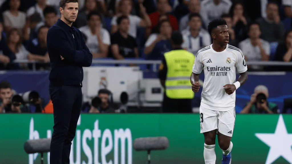 Vinicius Real Madrid