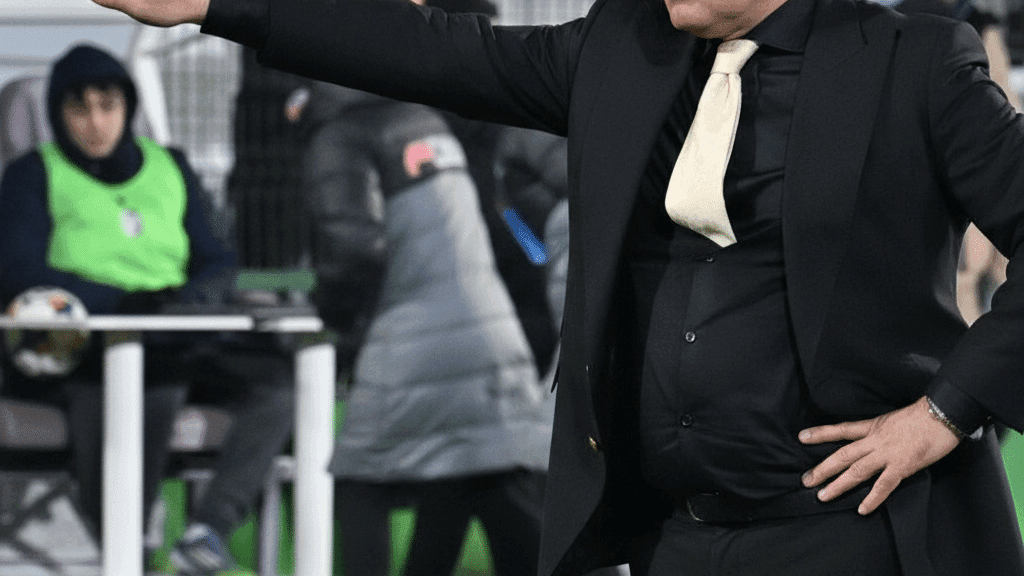 FCSB: Vlad Chiricheș, out după decizia lui Gigi Becali