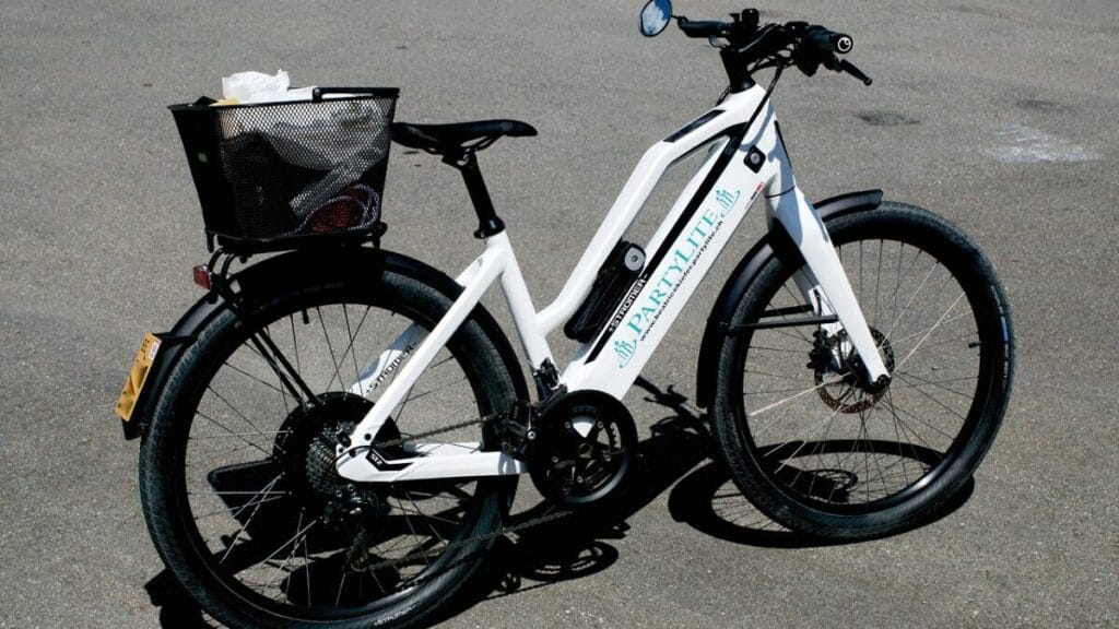 biciclete electrice oraș