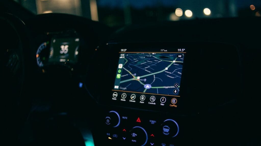 camere video auto