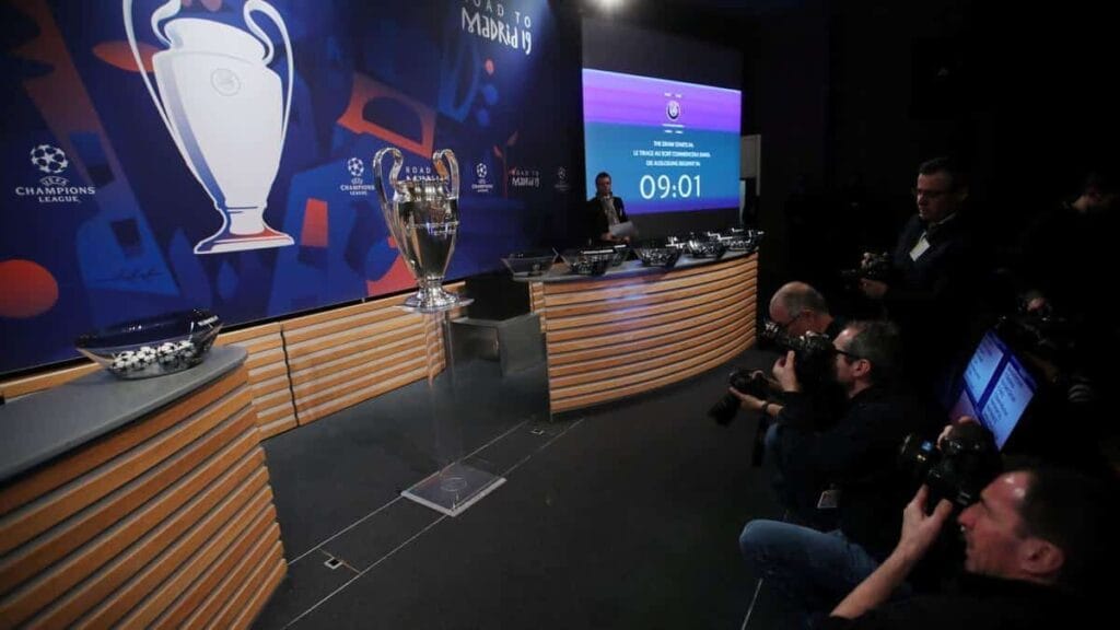 coeficienti UEFA